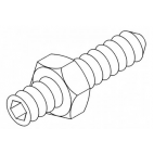 Adjusting Screw and  Nut 0035-10210